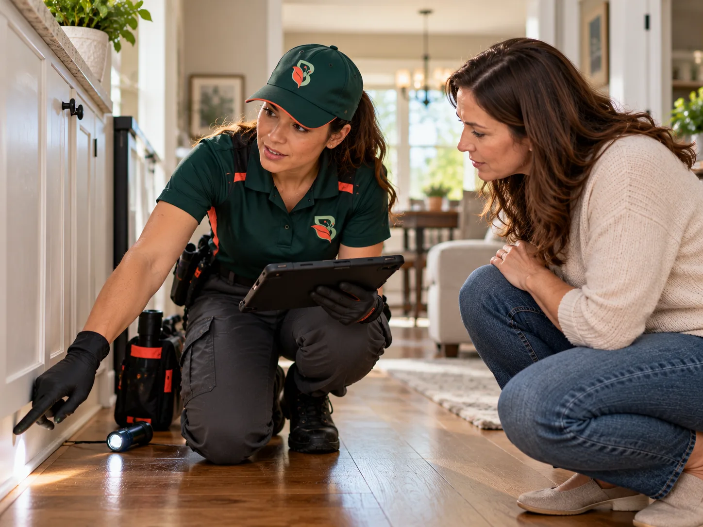 Pest Control Thompson, MO FAQs
